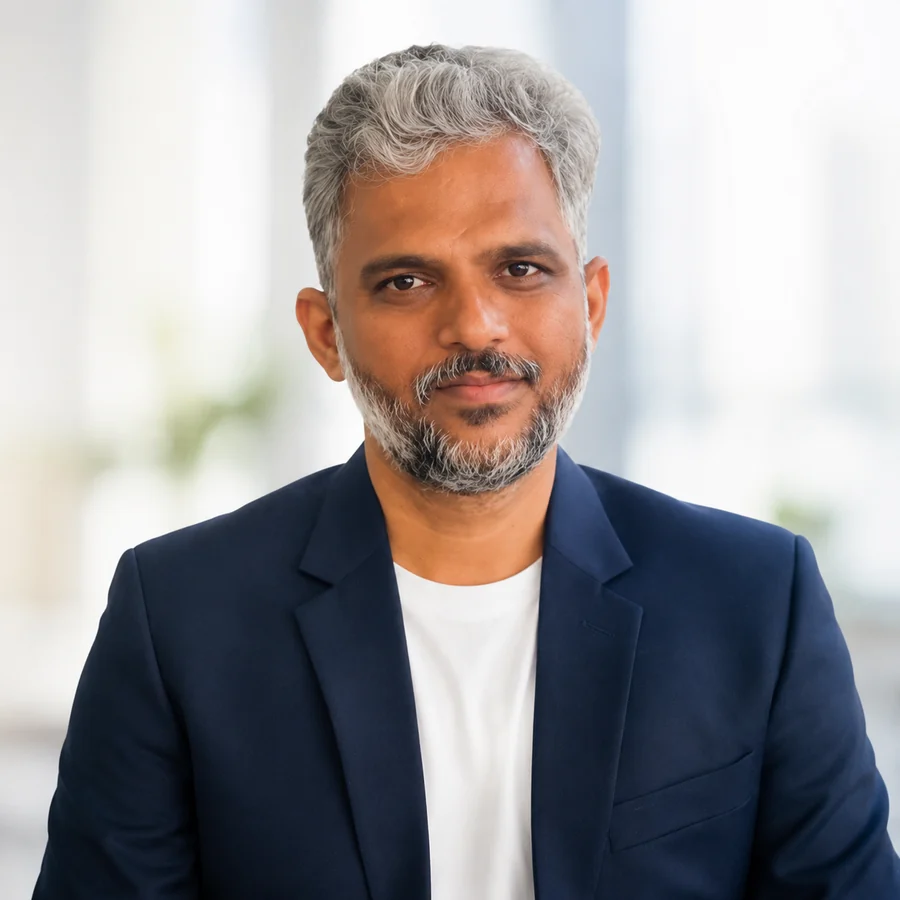Jay Prasad (JP), Founder & President
