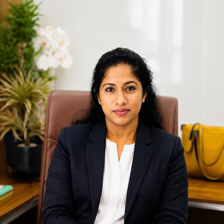 Sneha Gowda, Founder & CEO