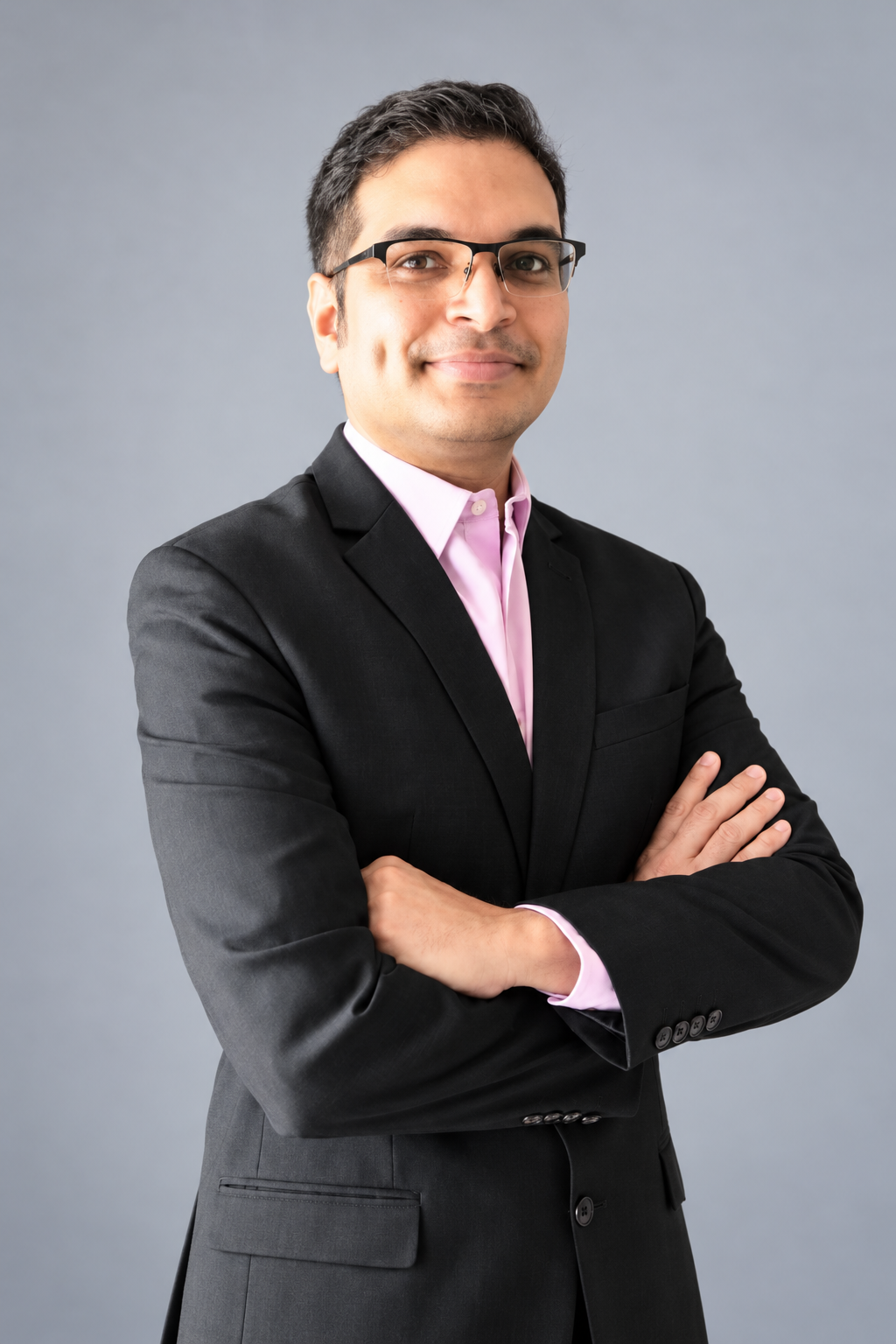 Tushar, Strategic Operations Leader